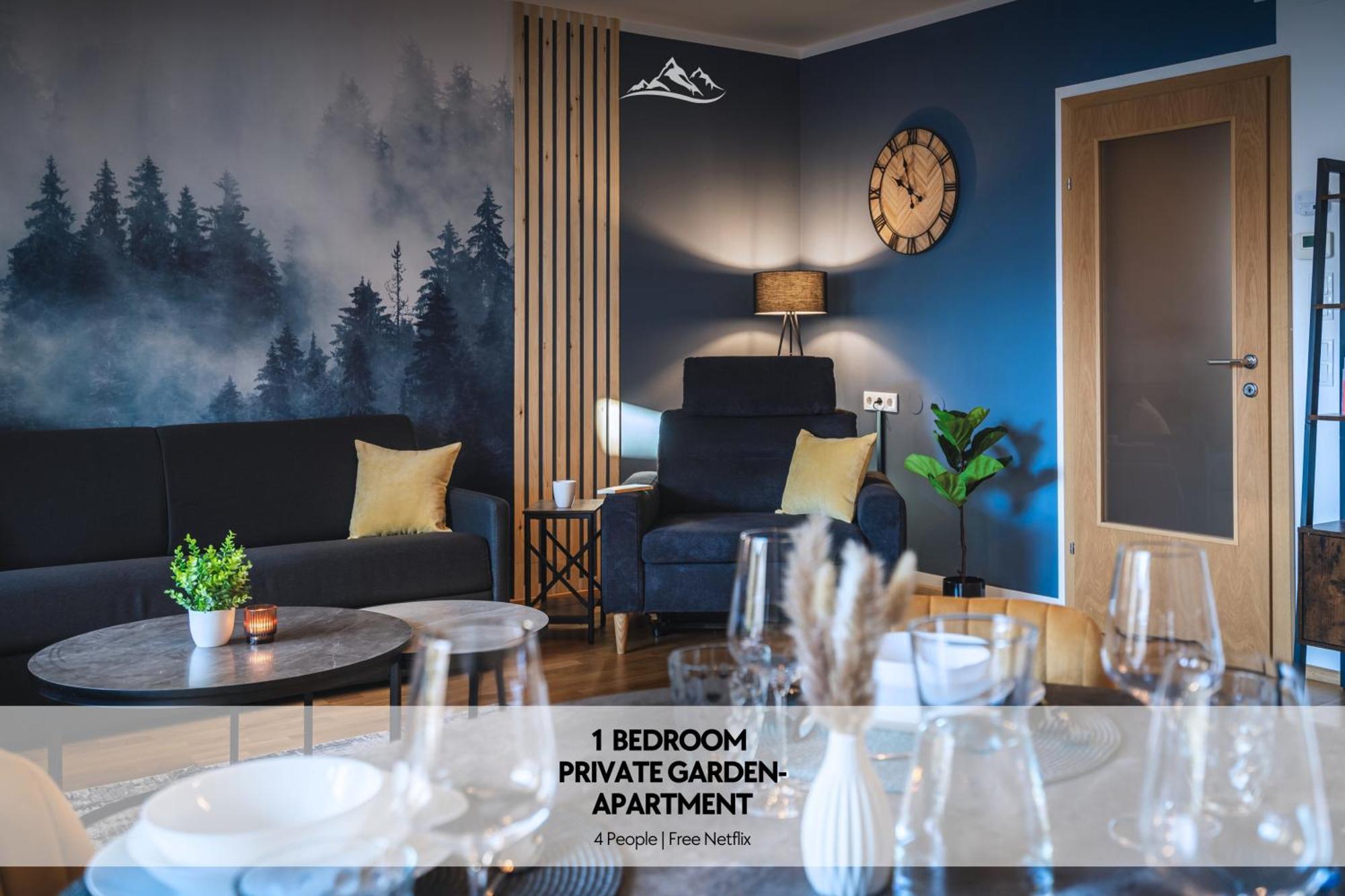 Alpstay "Eulennest" - Kaernten Card Sommer Inklusive Bad Kleinkirchheim Exterior foto